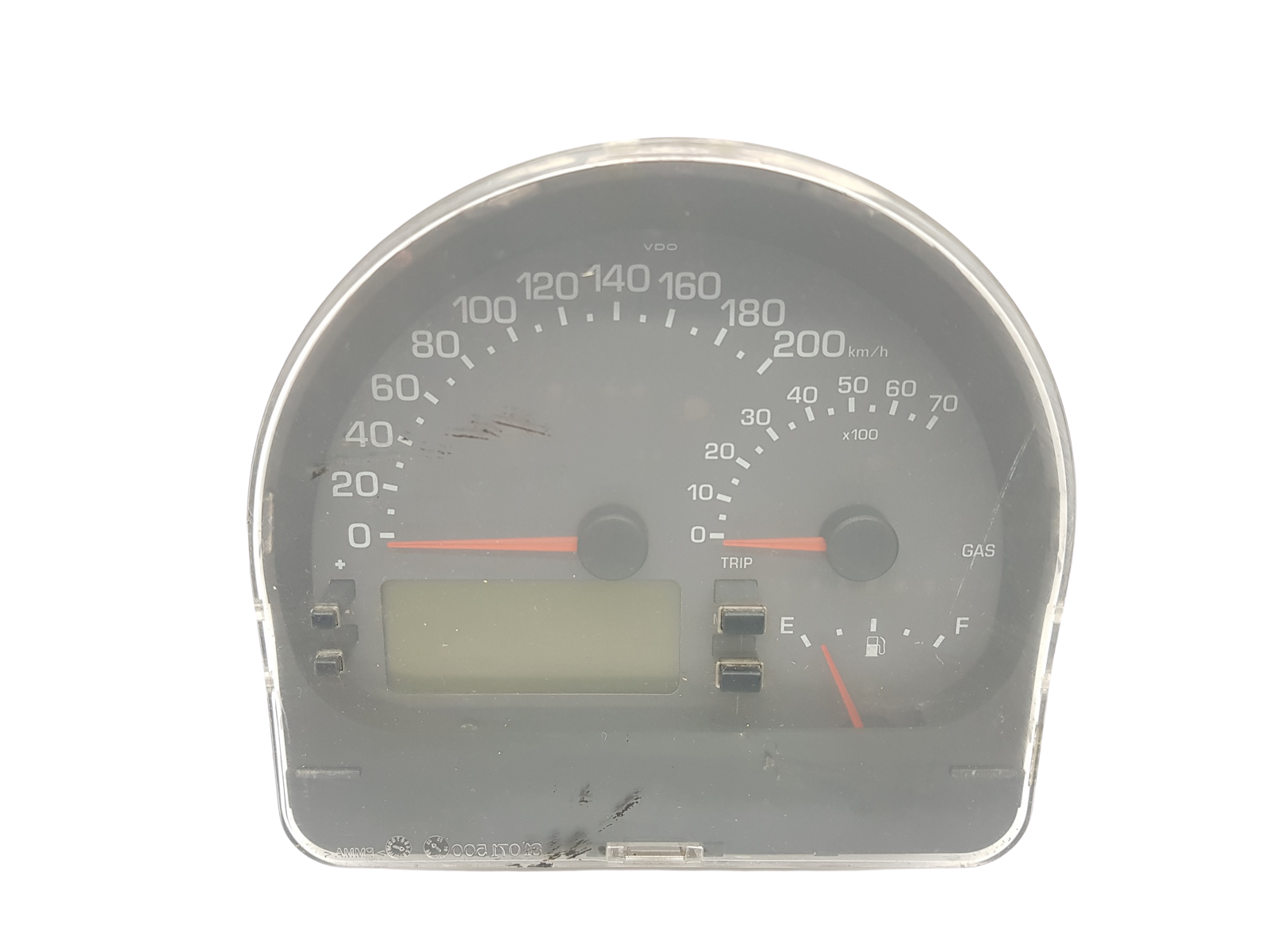 Speedometer Fiat Multipla 60673814 110080073011 VDO main product photo