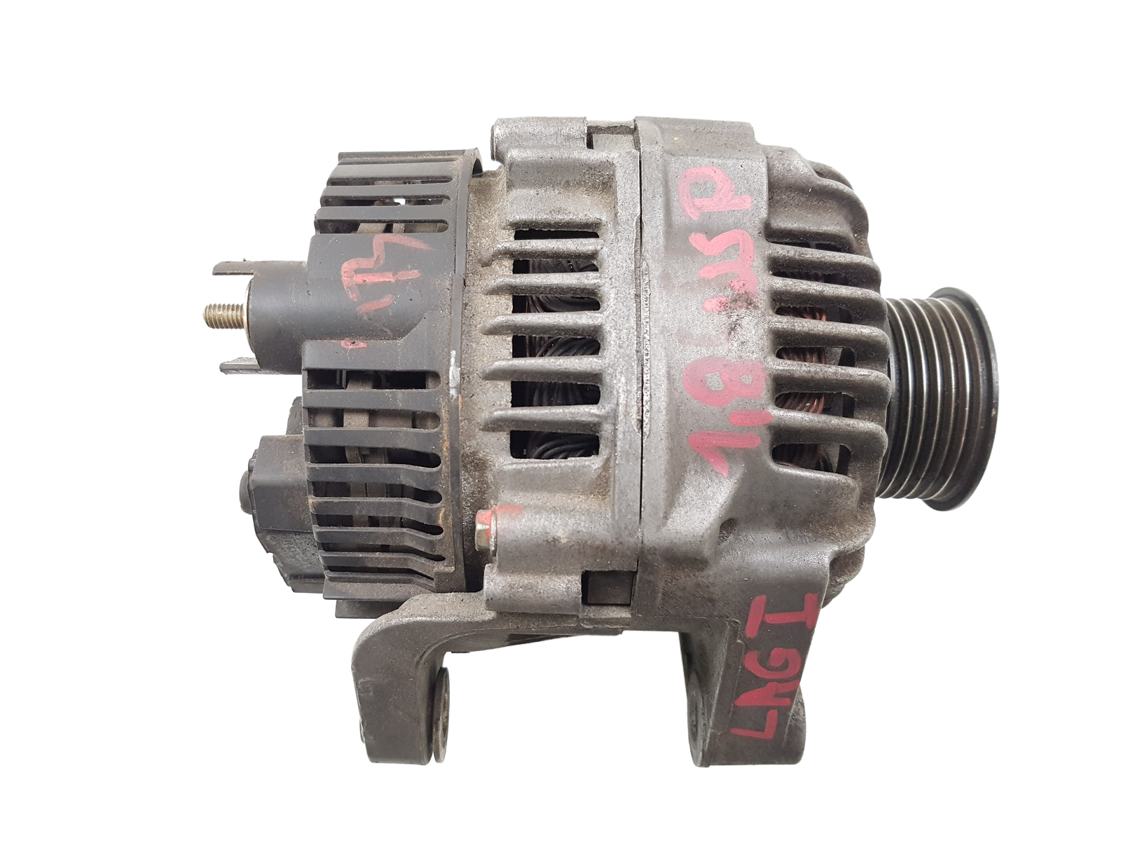 Generator Renault 7700857075 2541600F 75A Valeo main product photo