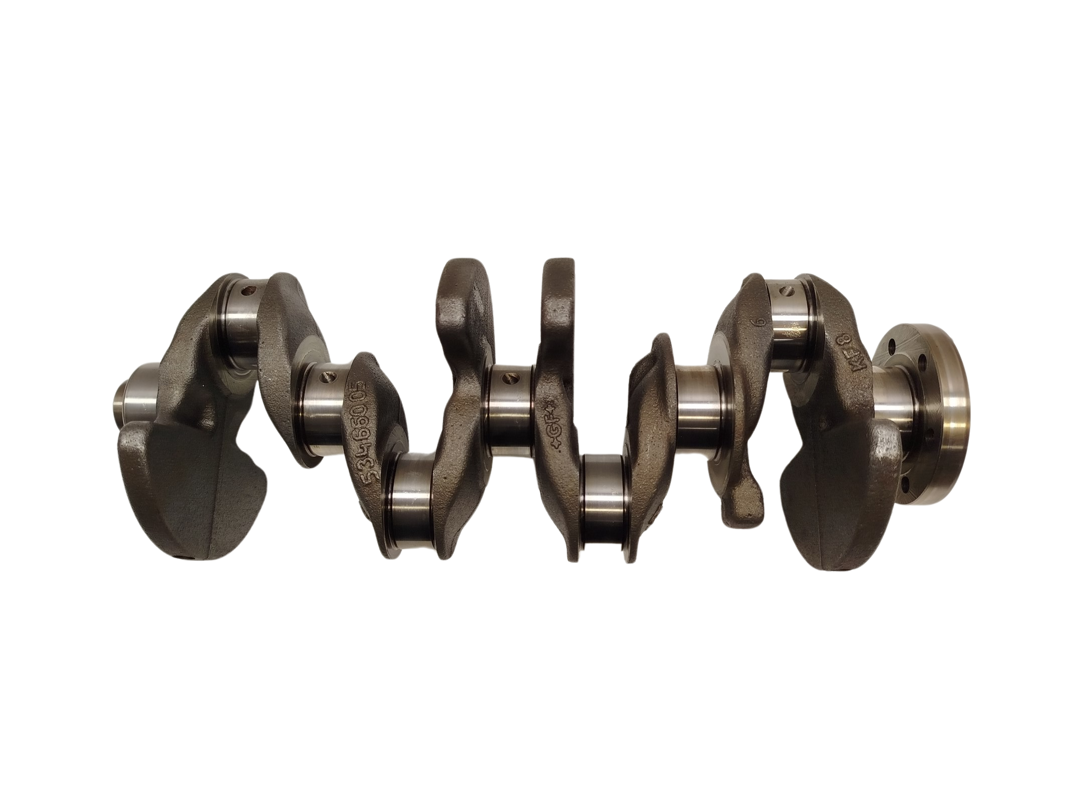 Krumtapaksel 0501L4 9802962980 53466005 1.6 VTI Citroen Peugeot 4804 main product photo