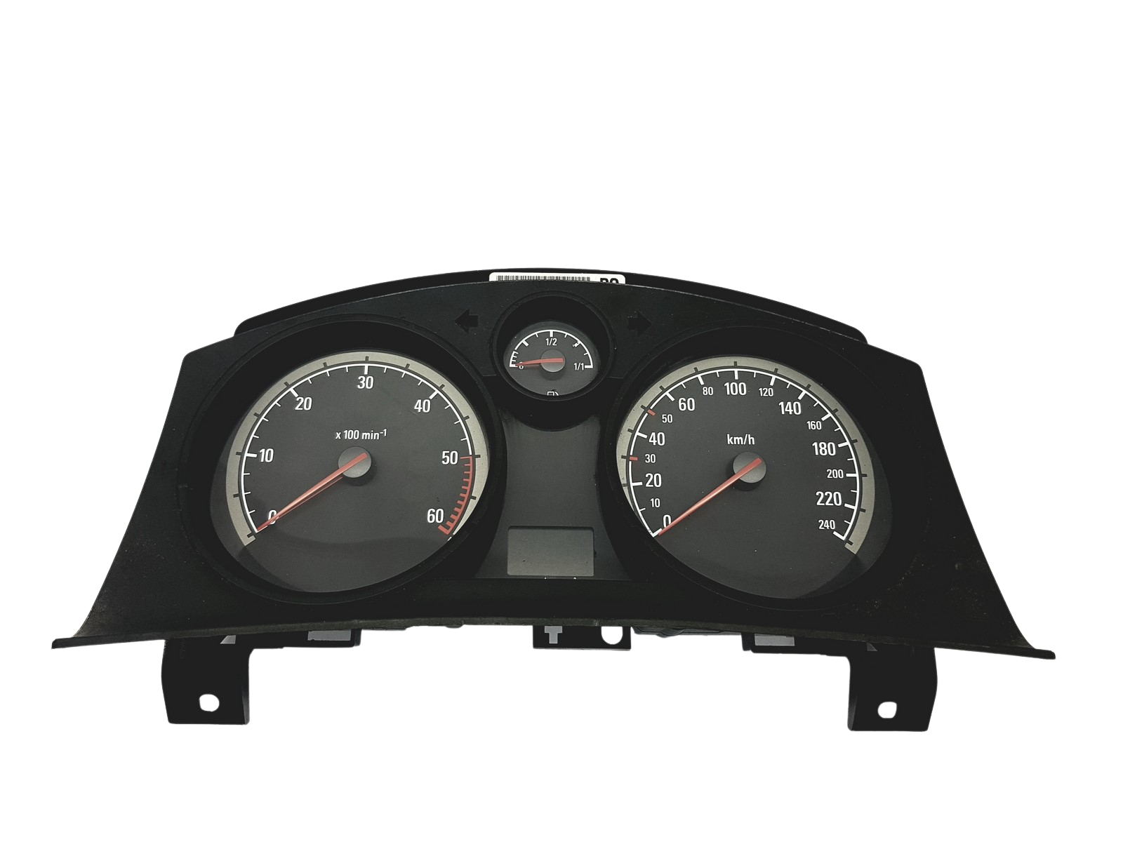 Speedometer Opel Astra H Zafira B 13216693PQ 53248 main product photo