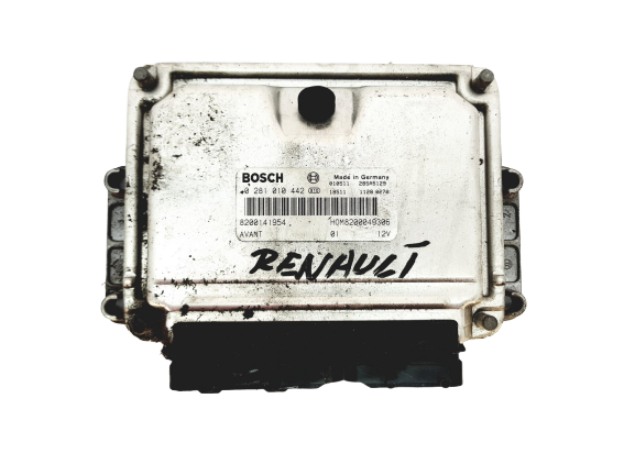 Styreenhed 0281010442 8200141954 8200049306 Renault Bosch 20414 main product photo