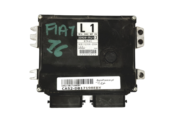 Styreenhed 33920-79J1 3 MB112300-2554 Suzuki Denso main product photo