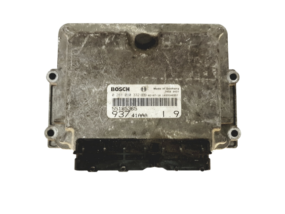 Styreenhed 55185365 0281010332 Alfa Romeo 18335 main product photo