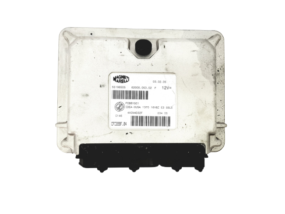 Styreenhed 55198505 CFC228F.04 Fiat Magneti Marelli 16868 main product photo