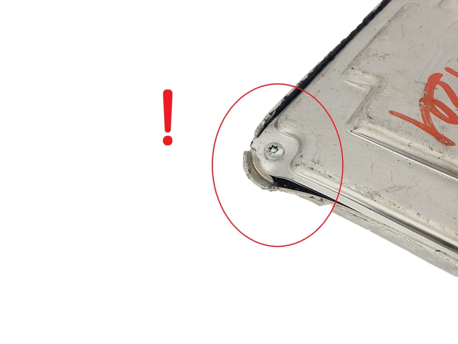 Styreenhed 038906019LM 0281011213 Audi Bosch 45098 main product photo