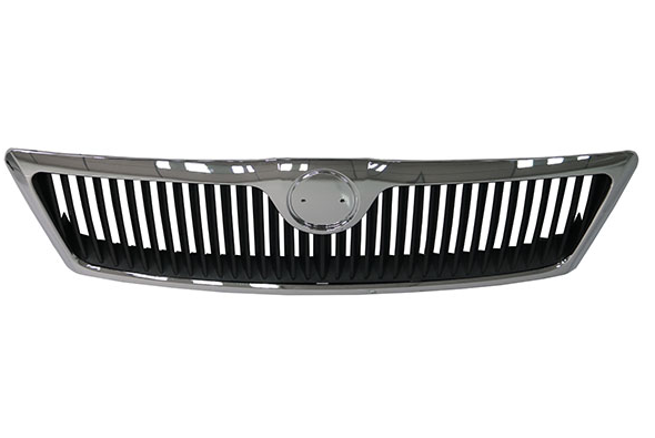 Kølergrill 1Z0853651C 88530051302 Skoda Octavia 2 DPA main product photo