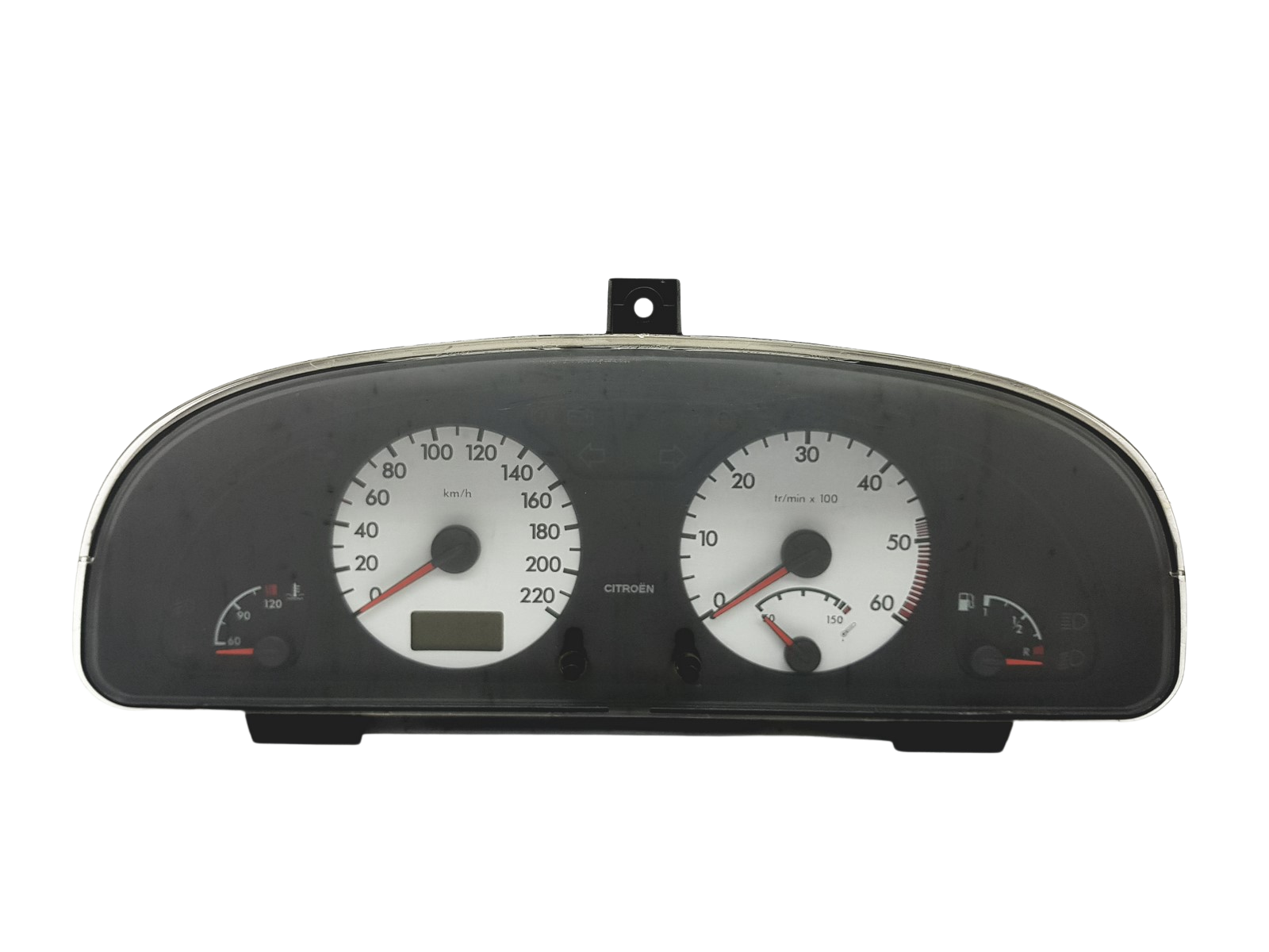 Speedometer Citroen Xsara 9643207380 D 00 56445 main product photo