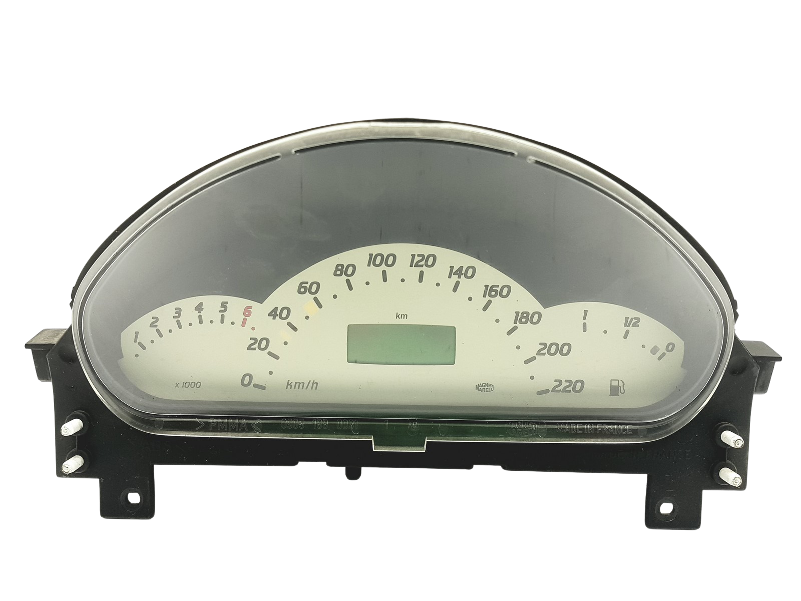 Speedometer Mercedes W168 A1685405211 41992 main product photo