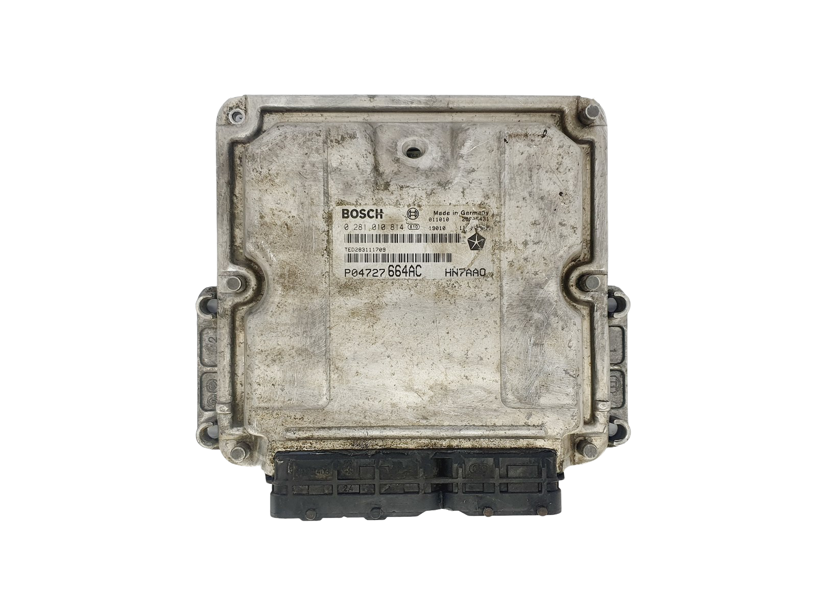 Styreenhed P04727664AC 0281010814 Chrysler Bosch 42833 main product photo