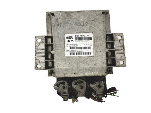 Styreenhed 9645989480 9646570280 IAW48P2.7H PSA Magneti Marelli 17110 main product photo
