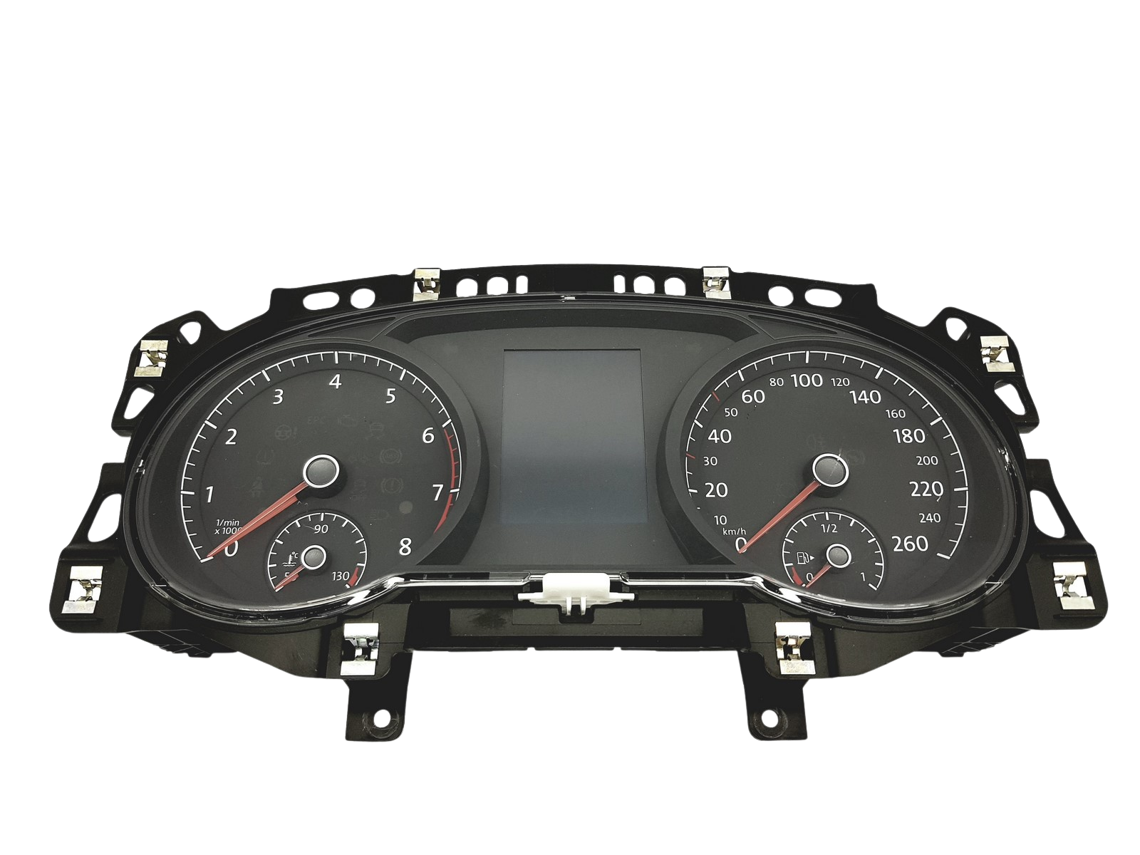 Omdrejningstæller VW Golf MK7 5G1920740C A2C12301200 51914 main product photo
