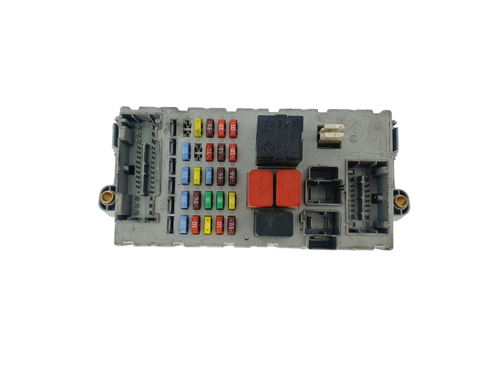 Sikringsboks Fiat 51744898 NPL 46520600 Delphi 34855 main product photo