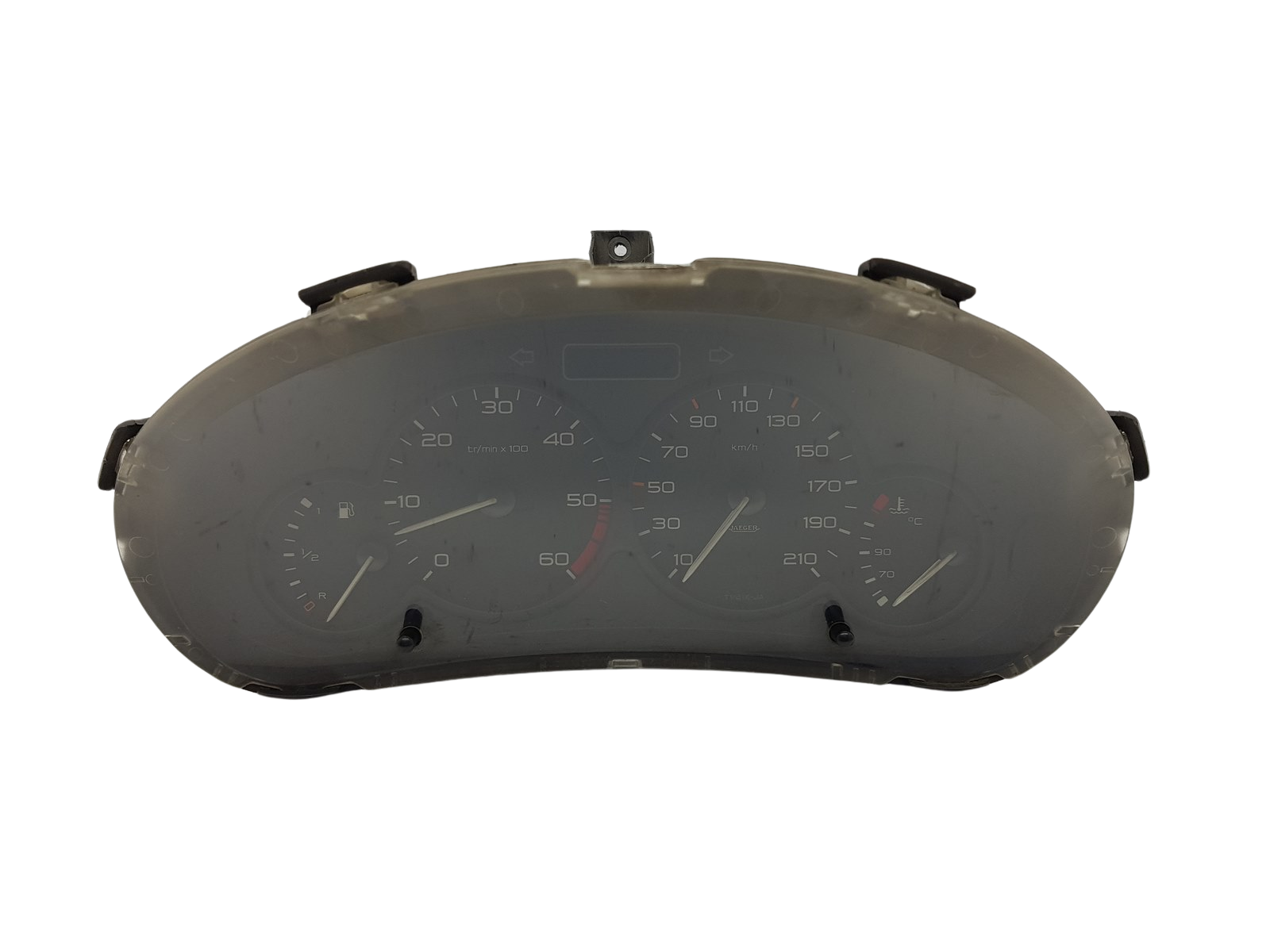 Omdrejningstæller Peugeot 206 9645096080 000640102 1706 main product photo