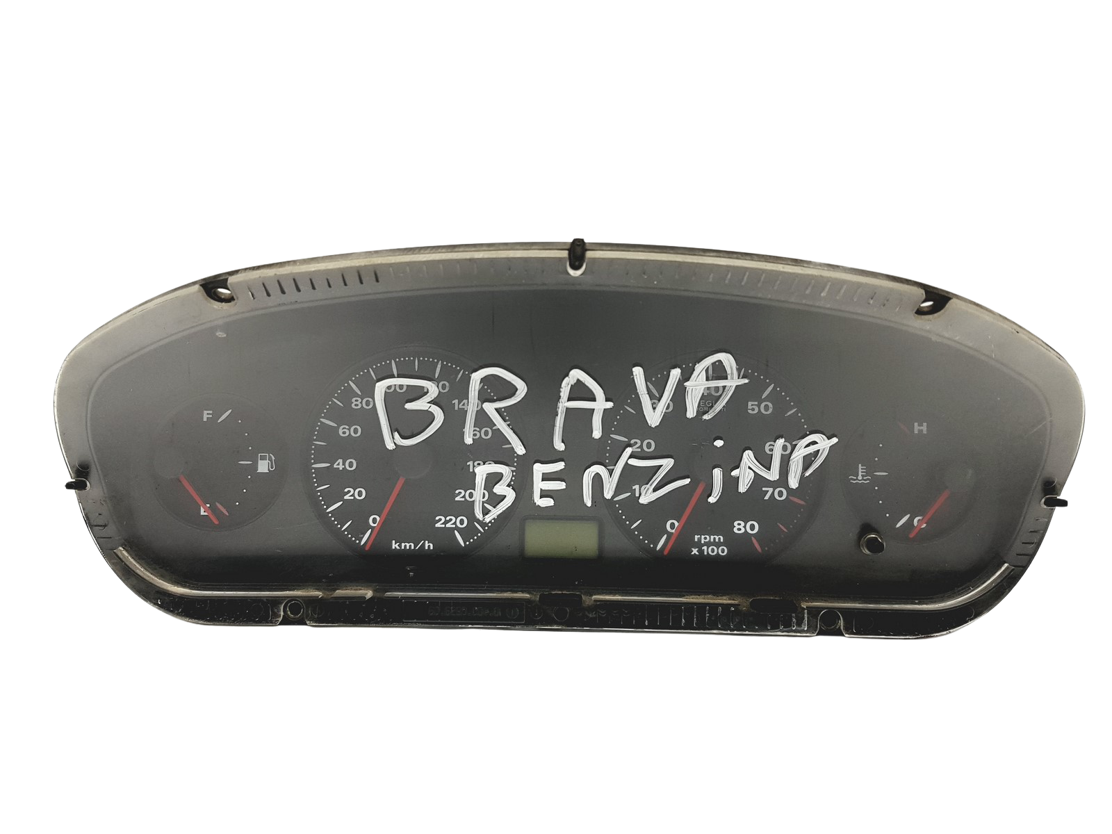 Speedometer Fiat Bravo 46525526 6062909901 41191 main product photo