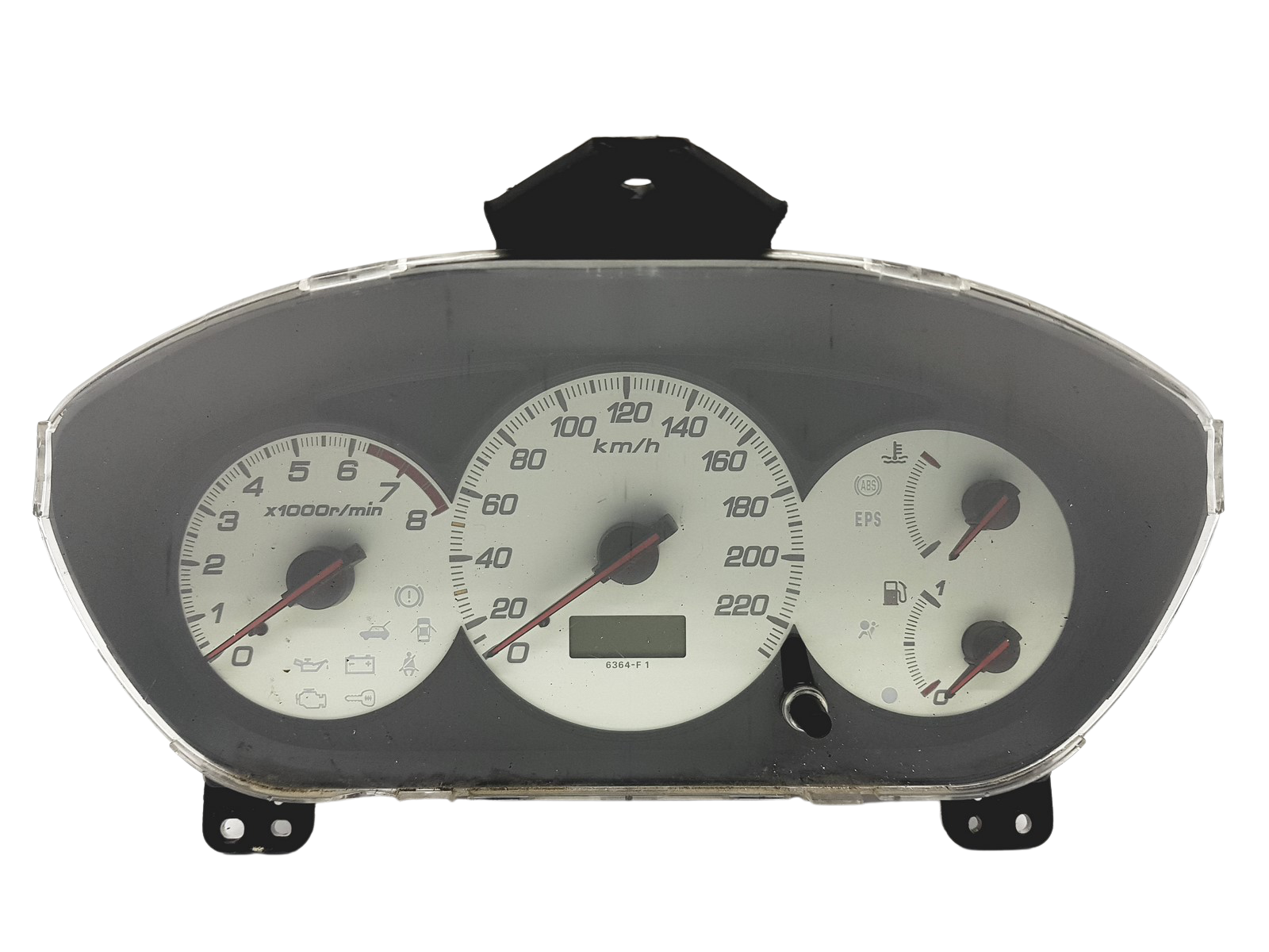 Omdrejningstæller Honda Civic HR0291215 78100R120 50033 main product photo