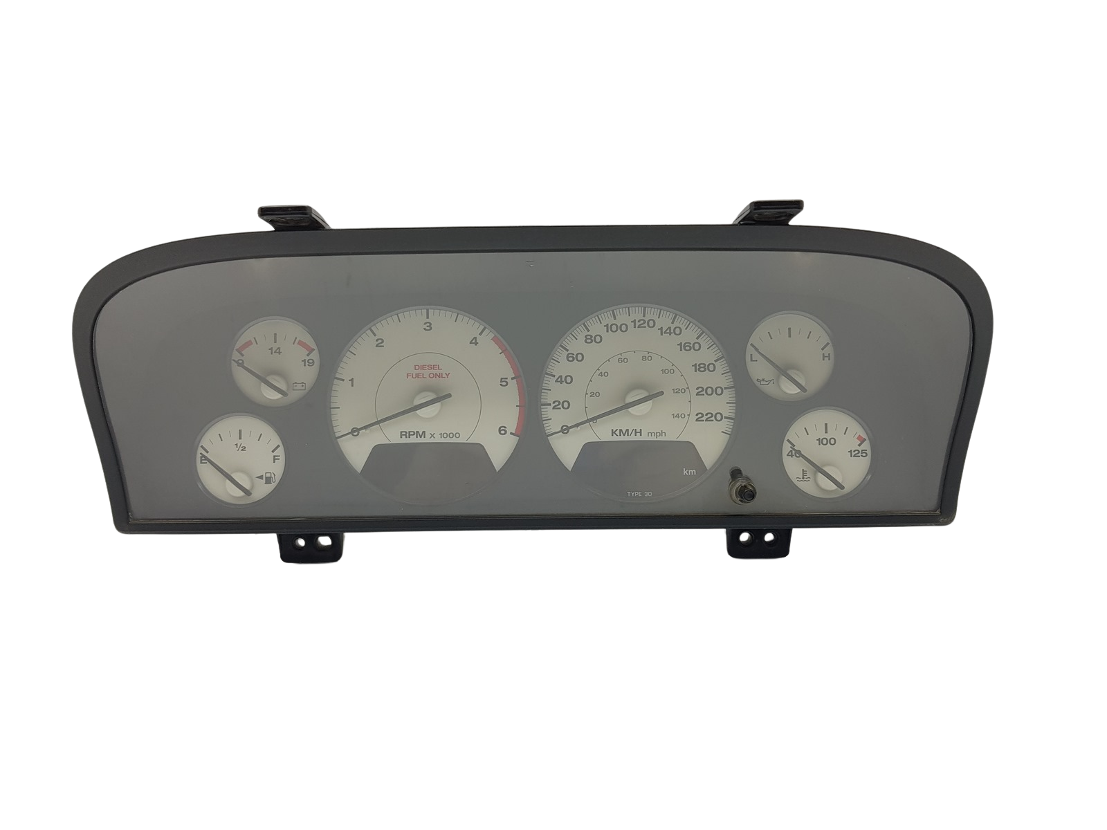 Speedometer Jeep Grand Cherokee 56010652AA 3373 main product photo