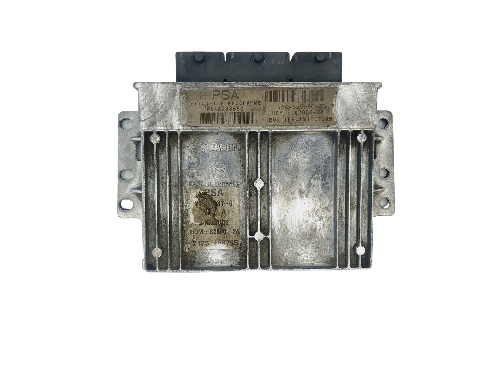 Styreenhed 9646988680 9644625680 21647431-0 84820V02 PSA Sagem 46310 main product photo