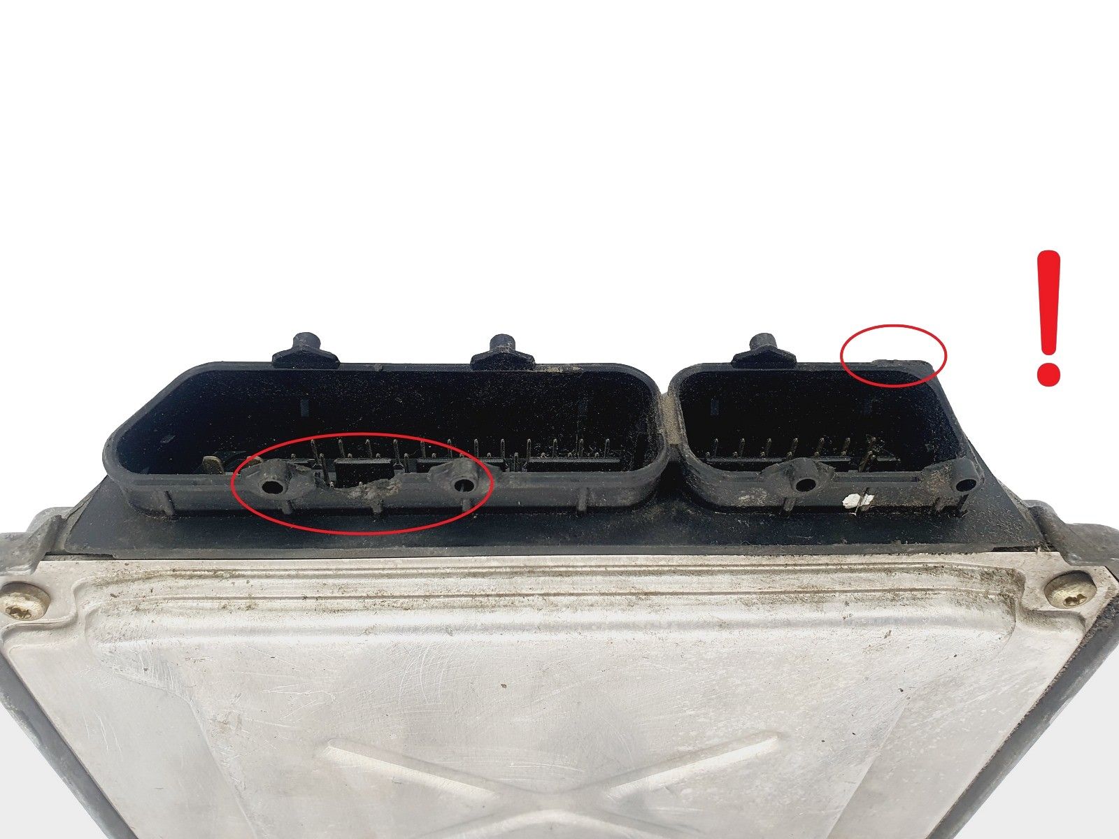 Styreenhed IAW4AF.M7 73501877 Fiat Magneti Marelli 42720 main product photo