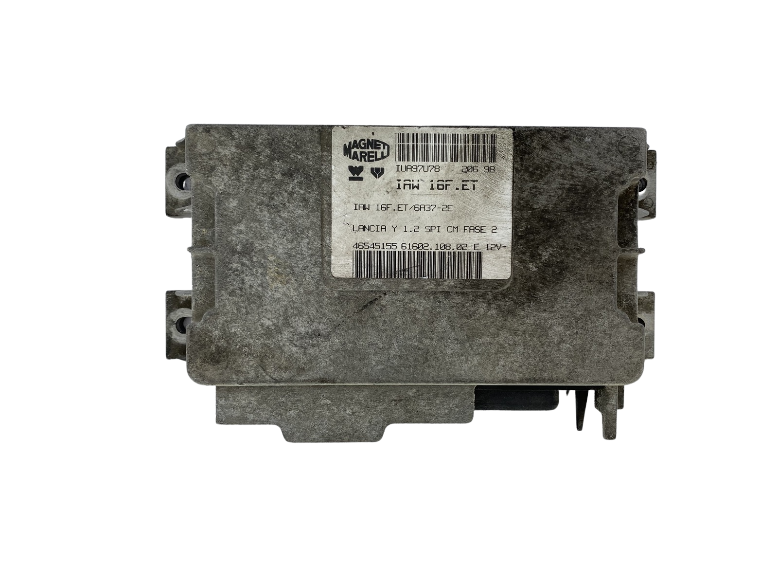 Styreenhed Lancia 46545155 IAW16F.ET 61602.108.02 53351 main product photo