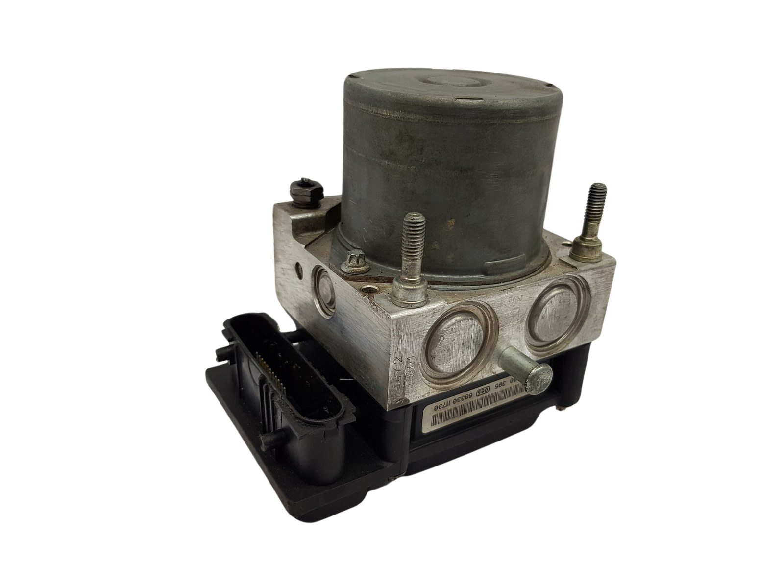 Abs Pumpe PSA C4 307 9649988280 0265800395 0265231486 Bosch 4601 main product photo