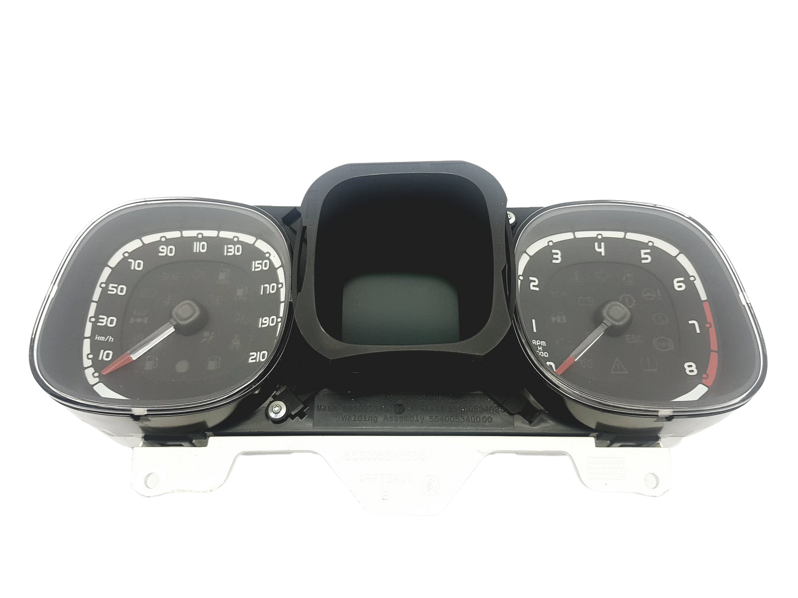 Speedometer Fiat Panda 0887766550 51933758 48815 main product photo
