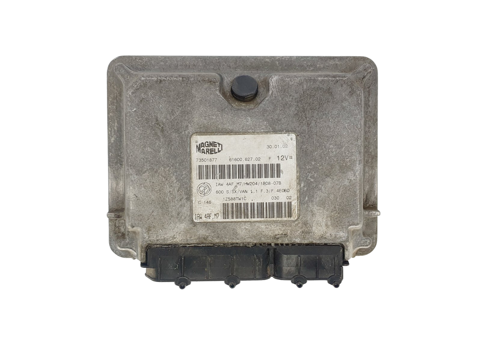 Styreenhed IAW4AF.M7 73501877 Fiat Magneti Marelli 42863 main product photo
