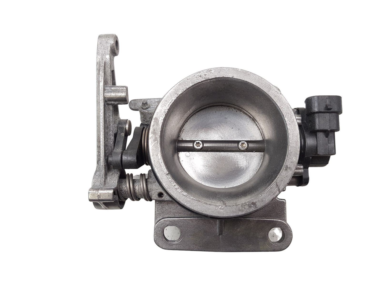 Spjældhusventil Renault 7700875435 AJ0010428B 1.4 1.6 Solex 1583 main product photo