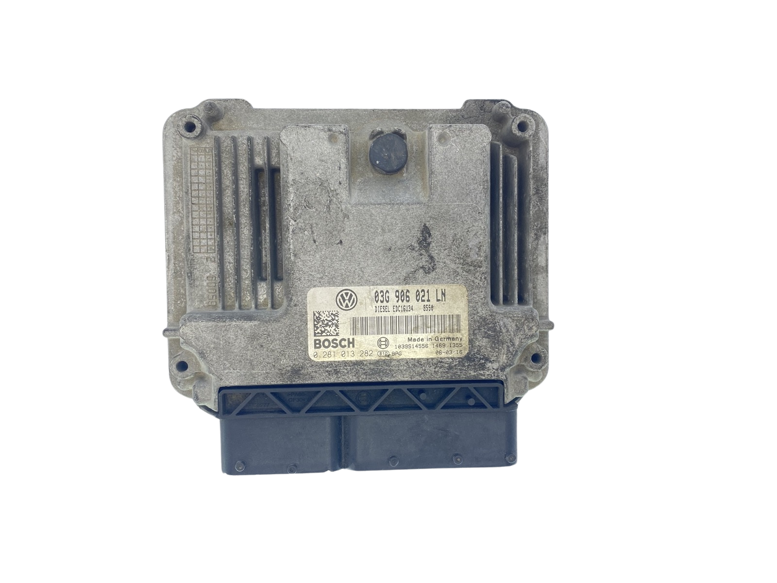 Styreenhed VW 03G906021LN 0281013282 Seat Bosch 61859 main product photo