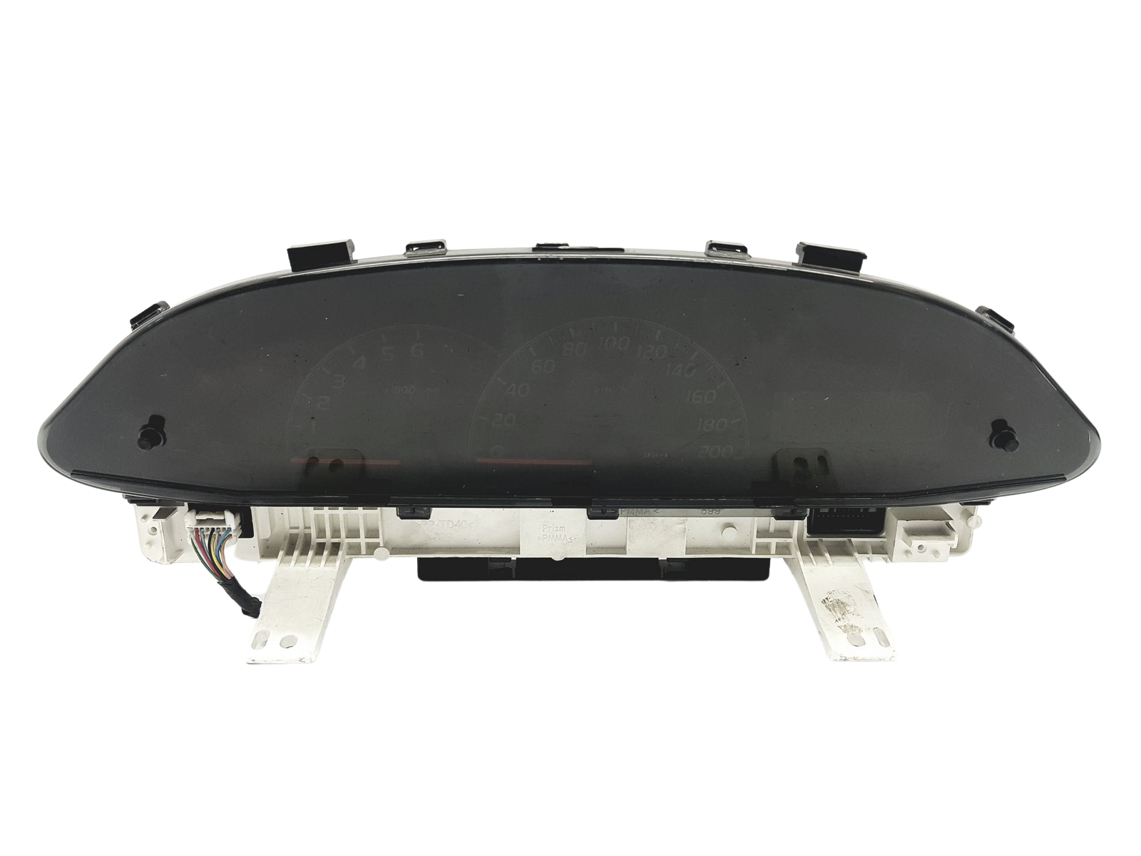 Speedometer Toyota Yaris 83800-0D070 MB257450-0161 48960 main product photo