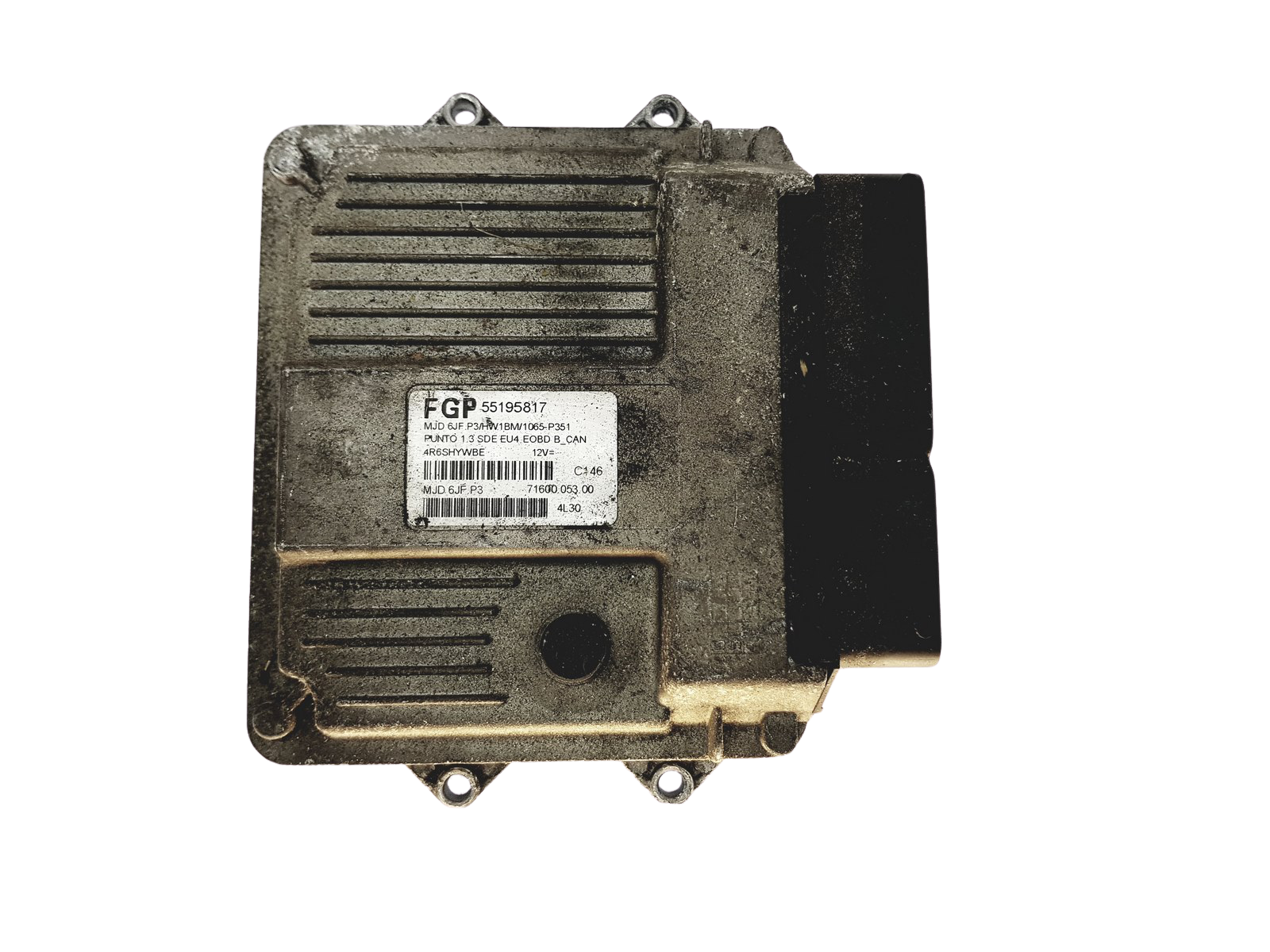 Styreenhed FGP MJD6JF.P3 55195817 Fiat 28139 main product photo