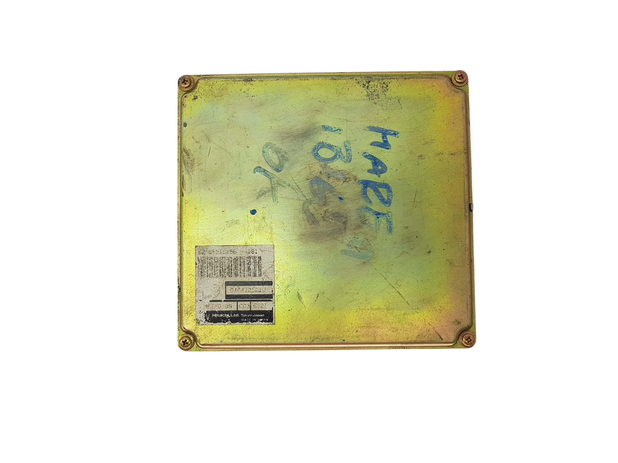 ECU Motorstyreenhed Fiat 0464225210 GE315856 Hitachi 18185 main product photo