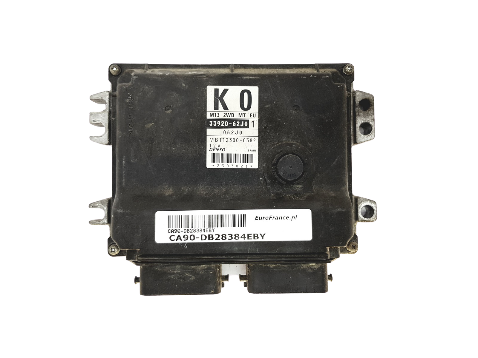 Styreenhed 33920-62J01 MB112300-0382 Suzuki Denso main product photo