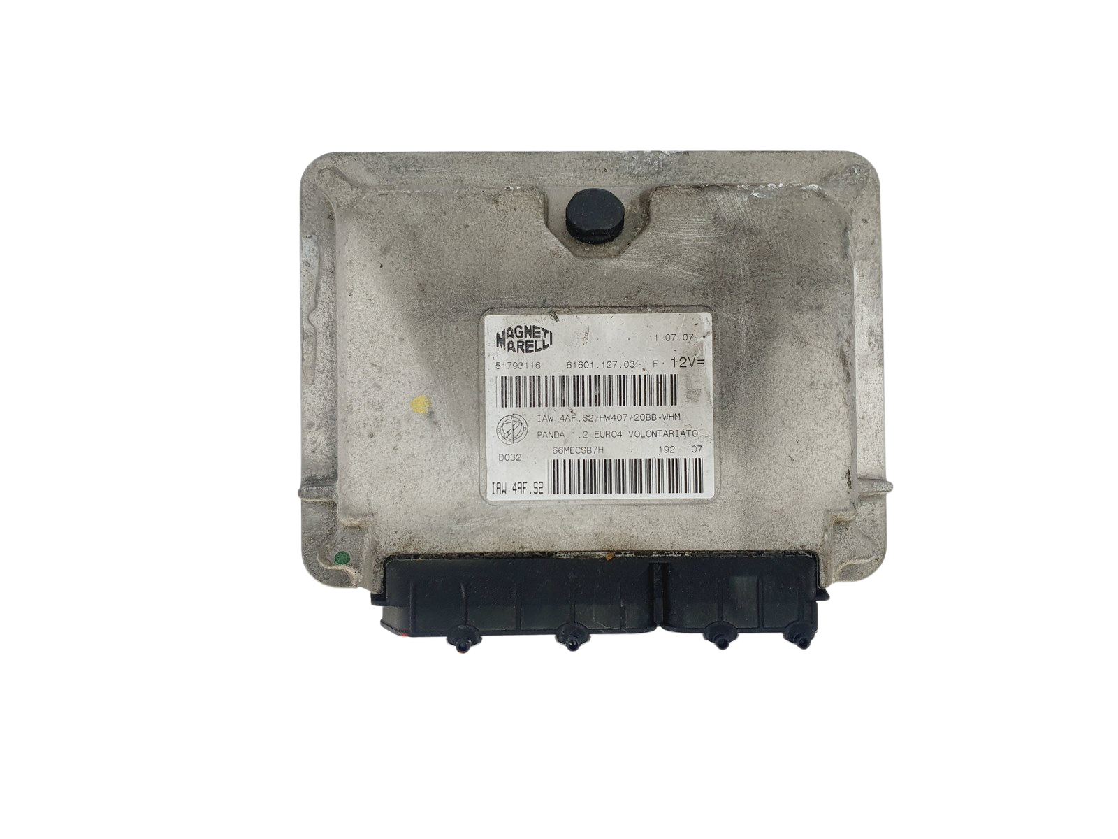 Styreenhed 51793116 IAW4AF.S2 Fiat Magneti Marelli 45713 main product photo