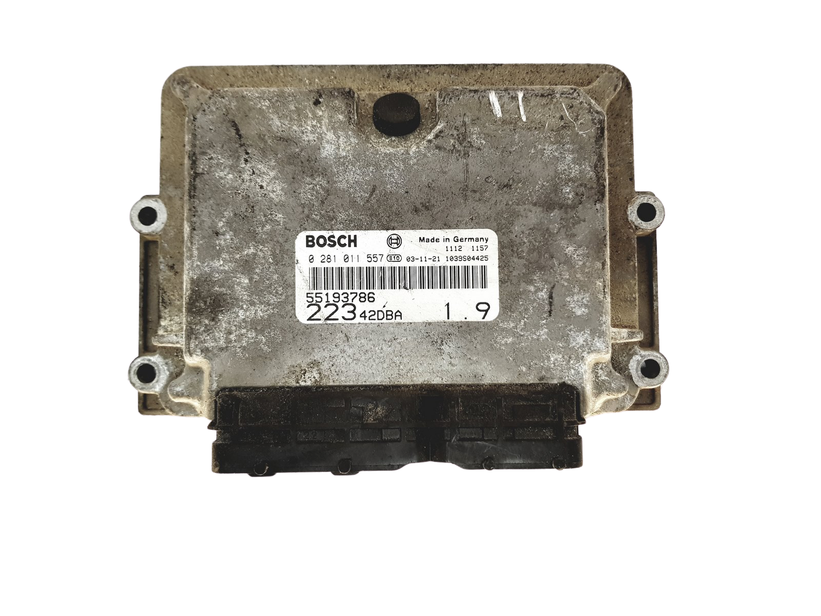 Styreenhed 55193786 0281011557 Fiat Bosch 28097 main product photo