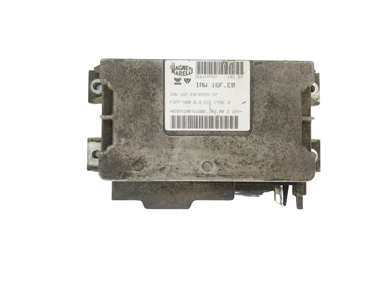 Styreenhed IAW16F.E0 46524180 Fiat Magneti Marelli 39363 main product photo