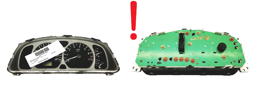 Speedometer Opel Agila 90567687 110008952029 53778 main product photo