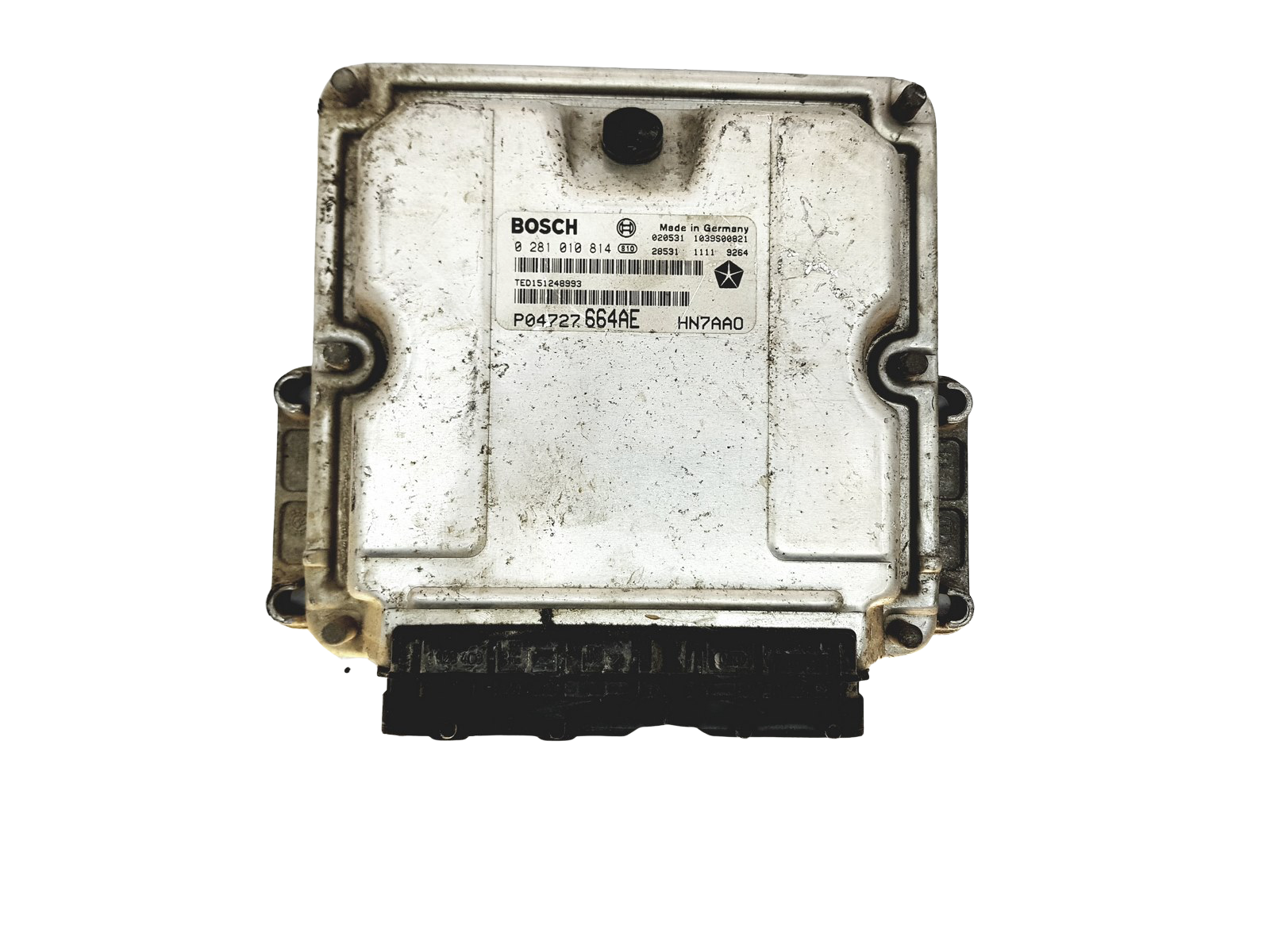Styreenhed P04727664AE 0281010814 Chrysler Bosch 21793 main product photo