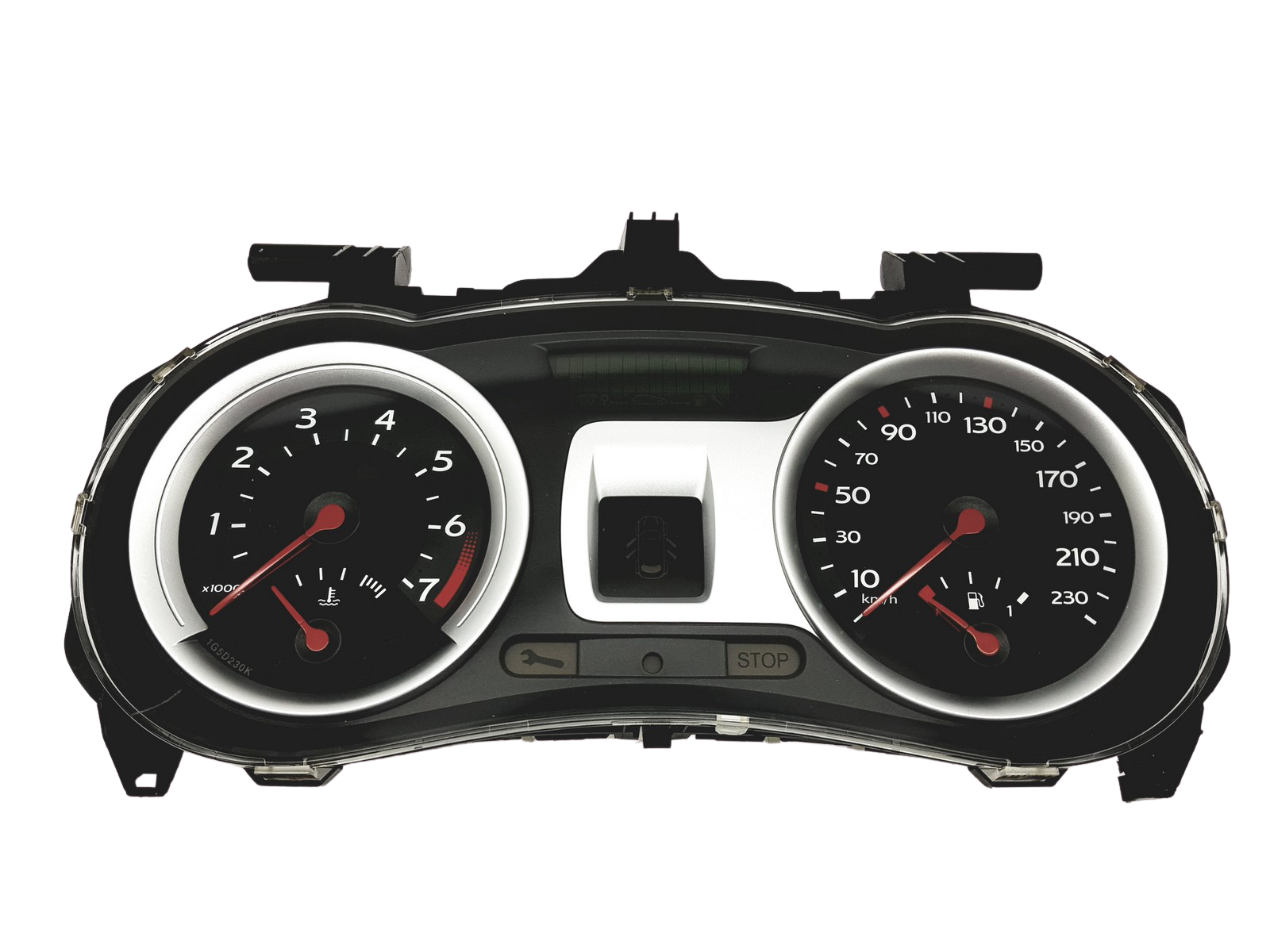 Speedometer Renault Clio 3 8200715181 N 32486 main product photo