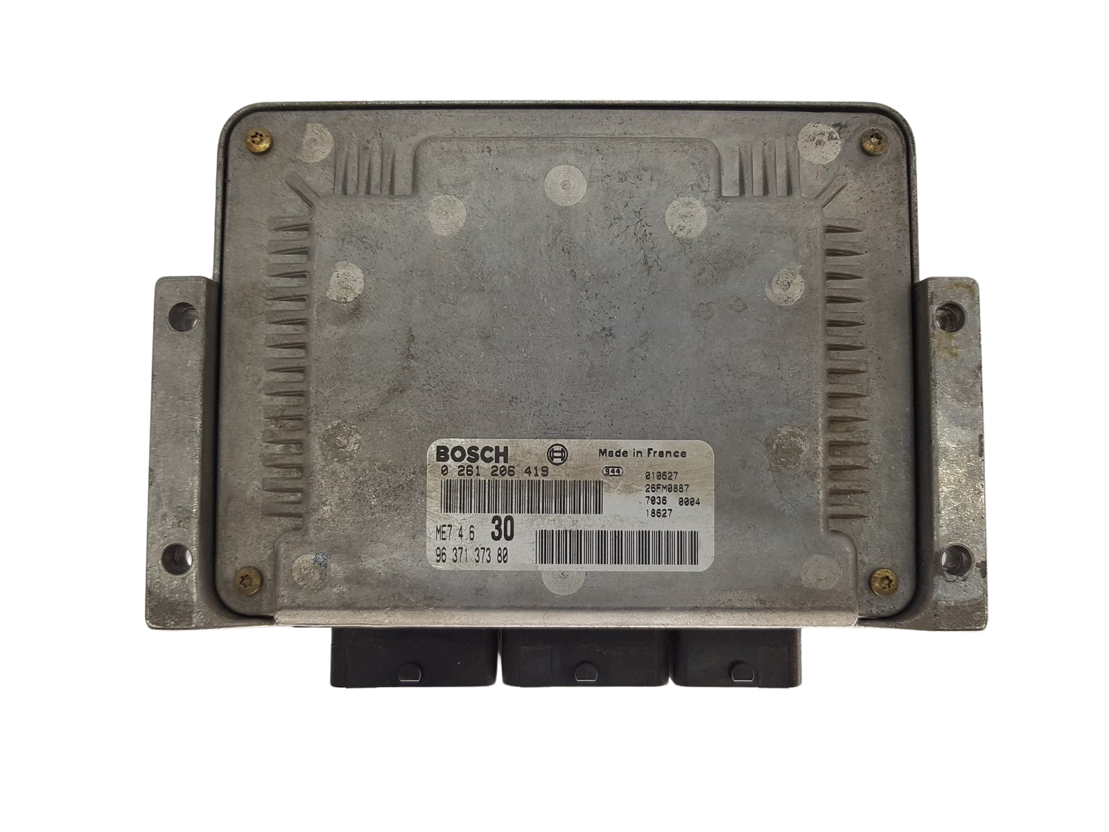 Styreenhed 0261206419 9637137380 PSA Bosch 3574 main product photo