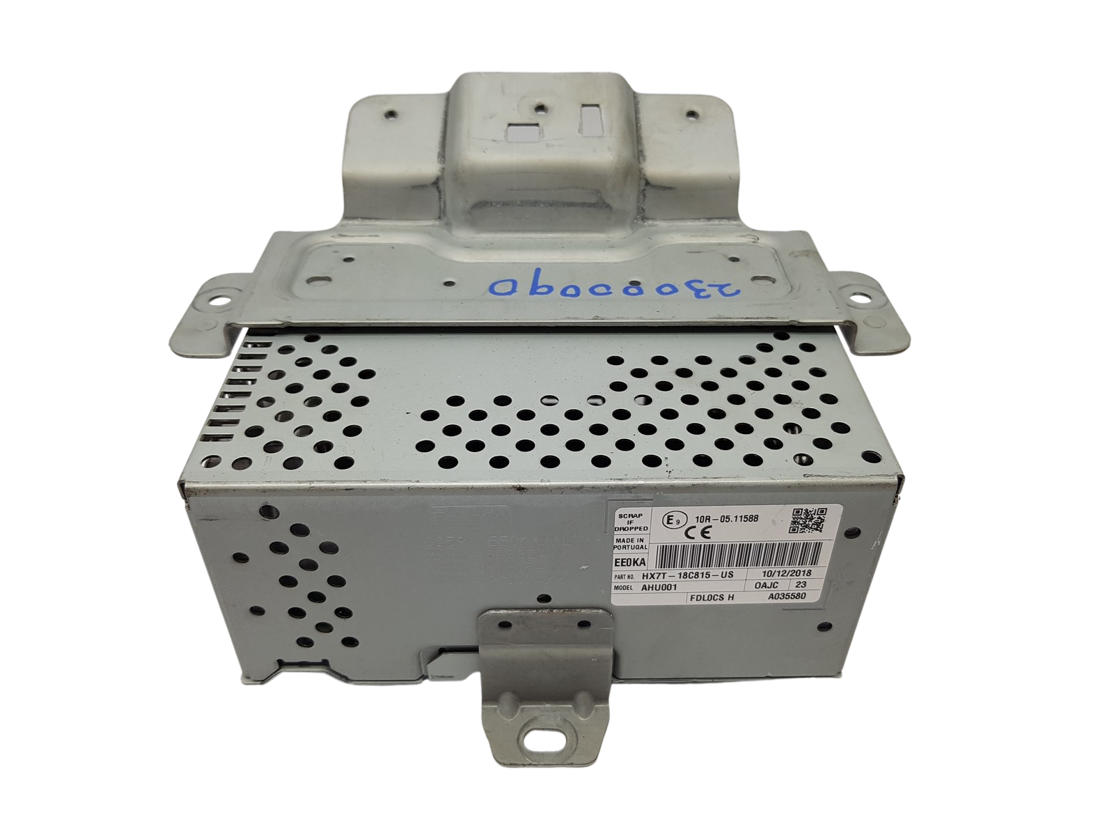 Bilradio Ford EcoSport HX7T-18C815-US AHU001 FoMoCo main product photo