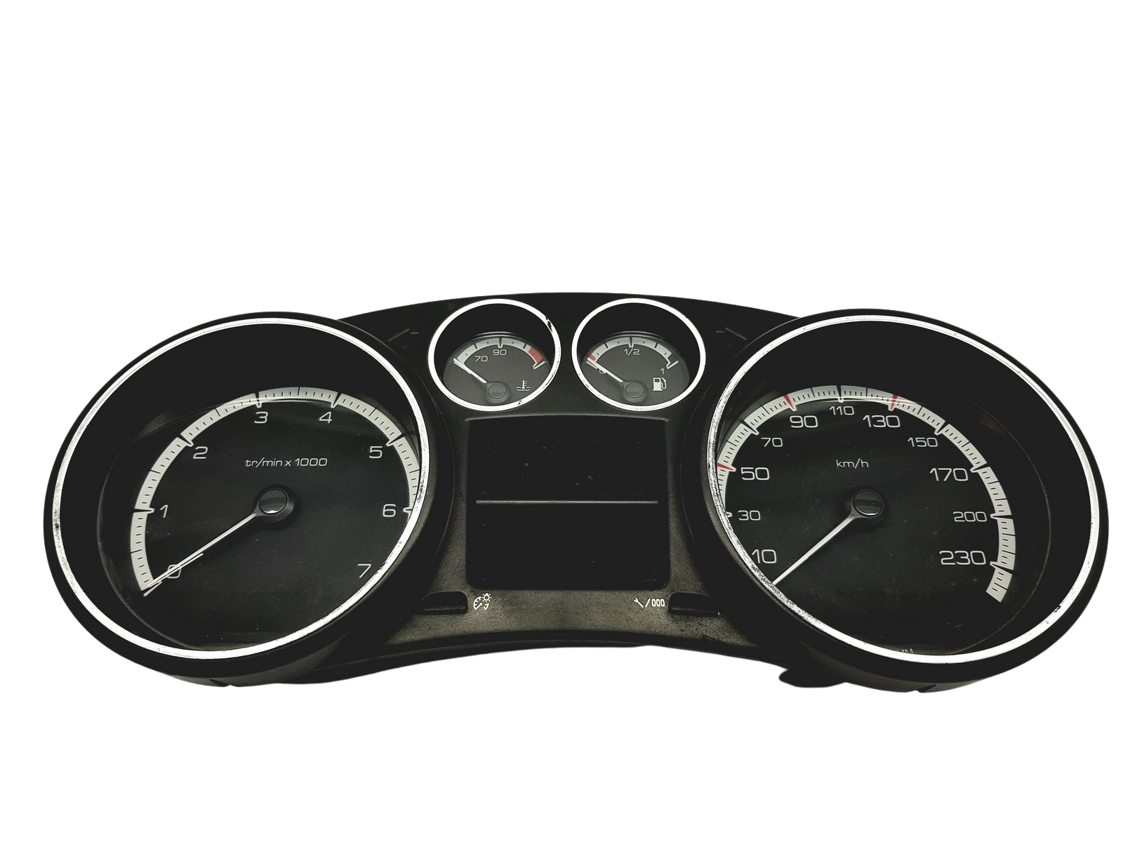 Omdrejningstæller Peugeot 308 9665107380 53876 main product photo