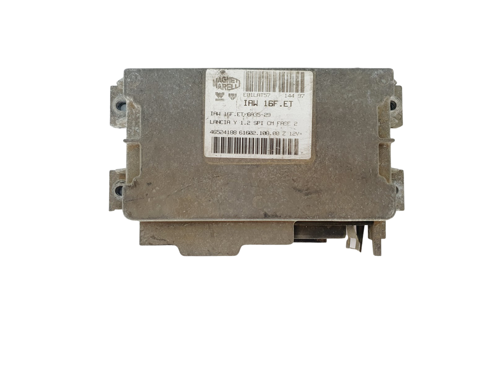 Styreenhed 46524188 IAW16F.ET Lancia Magneti Marelli main product photo