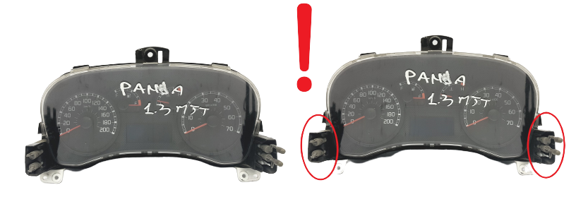 Speedometer Fiat Panda 51759897 503000491500 54127 main product photo