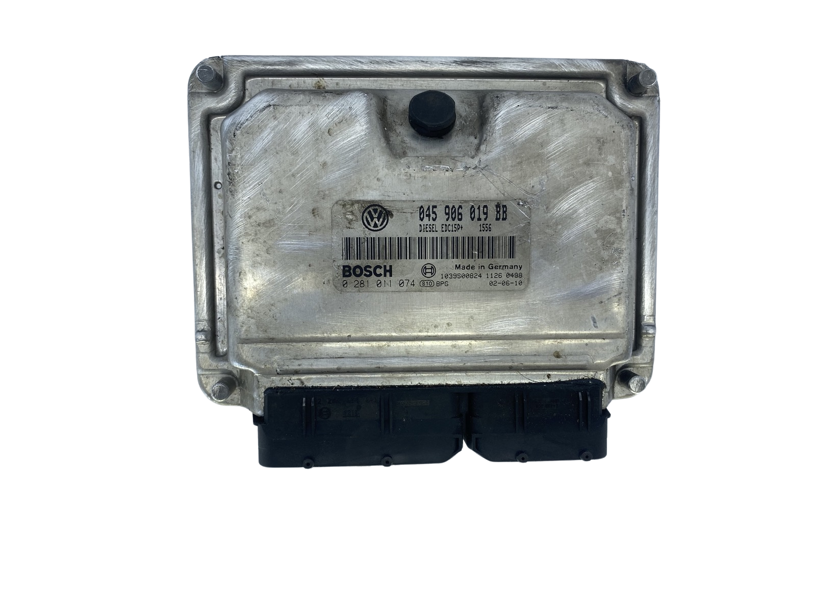 Styreenhed Seat VW 045906019BB 0281011074 Bosch 49068 main product photo