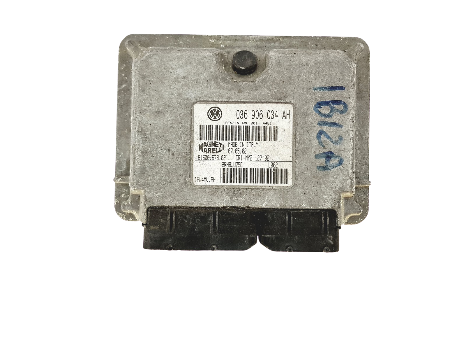 Styreenhed Seat 036906034AH IAW4MV.AH Magneti Marelli 24864 main product photo