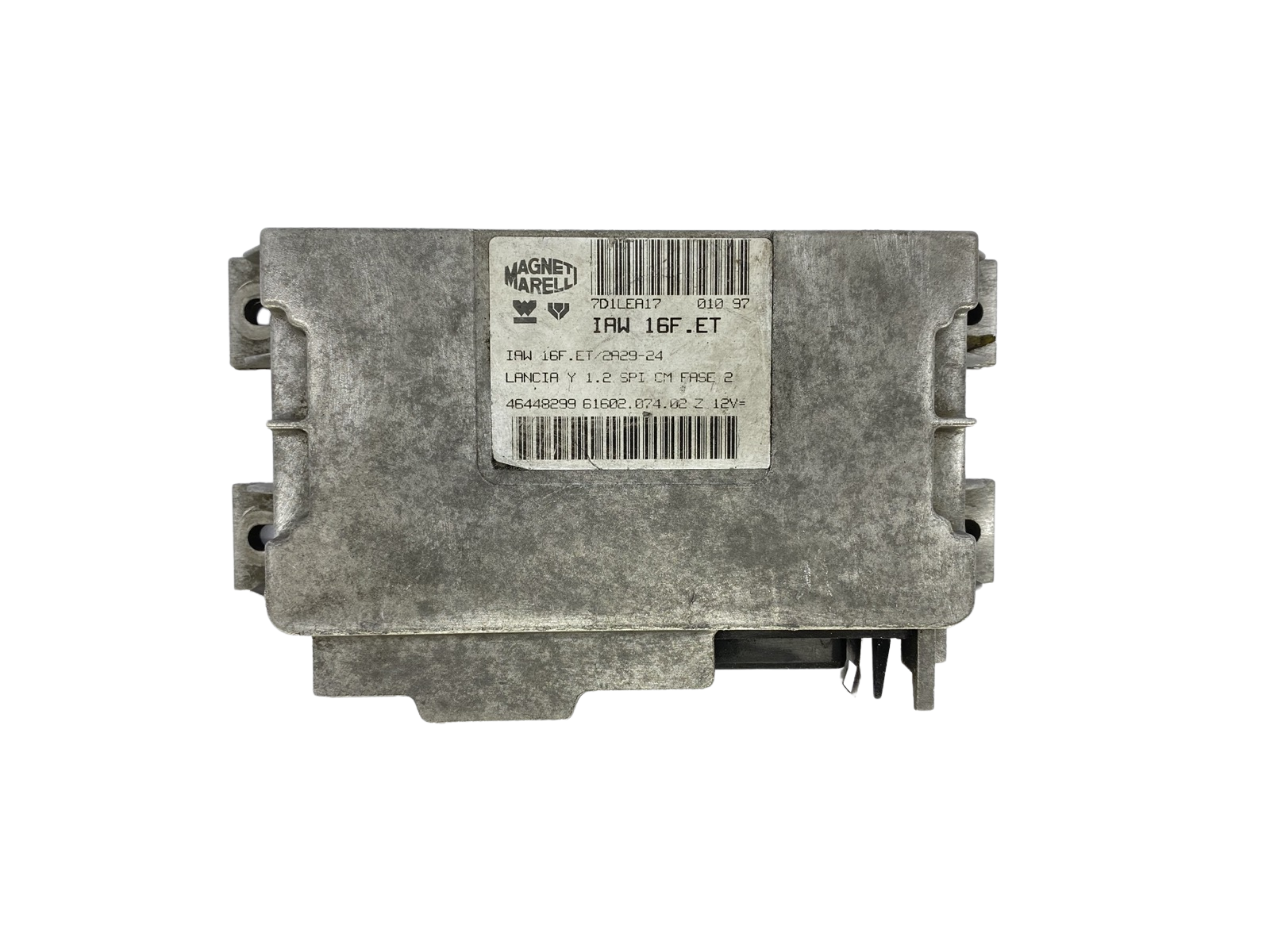 Styreenhed Lancia 46448299 IAW16F.ET 61602.074.02 57610 main product photo