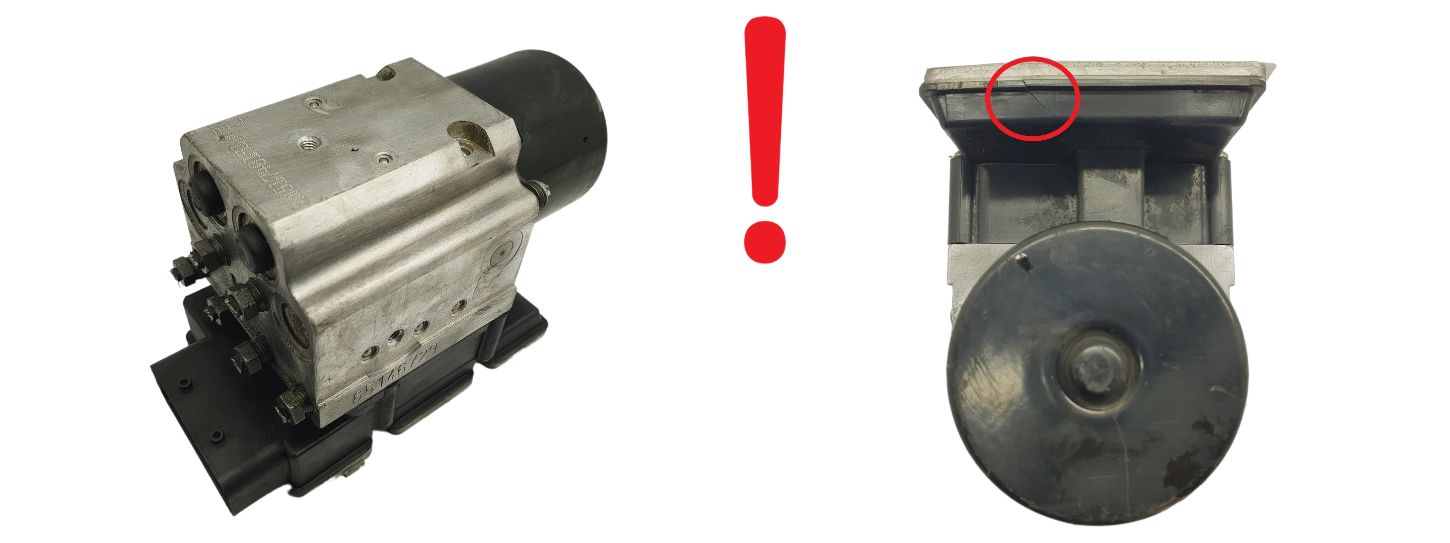 Abs Pumpe Fiat Croma 51753751 54084739C TRW 61576 main product photo