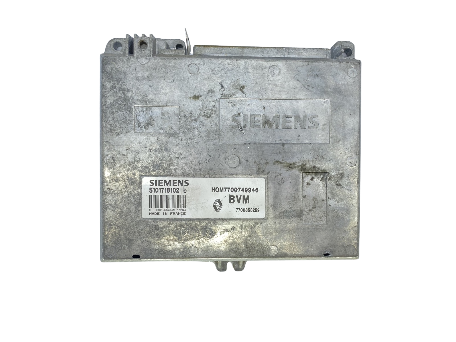 Styreenhed S101718102C 7700749946 7700858259 Renault Siemens 55446 main product photo