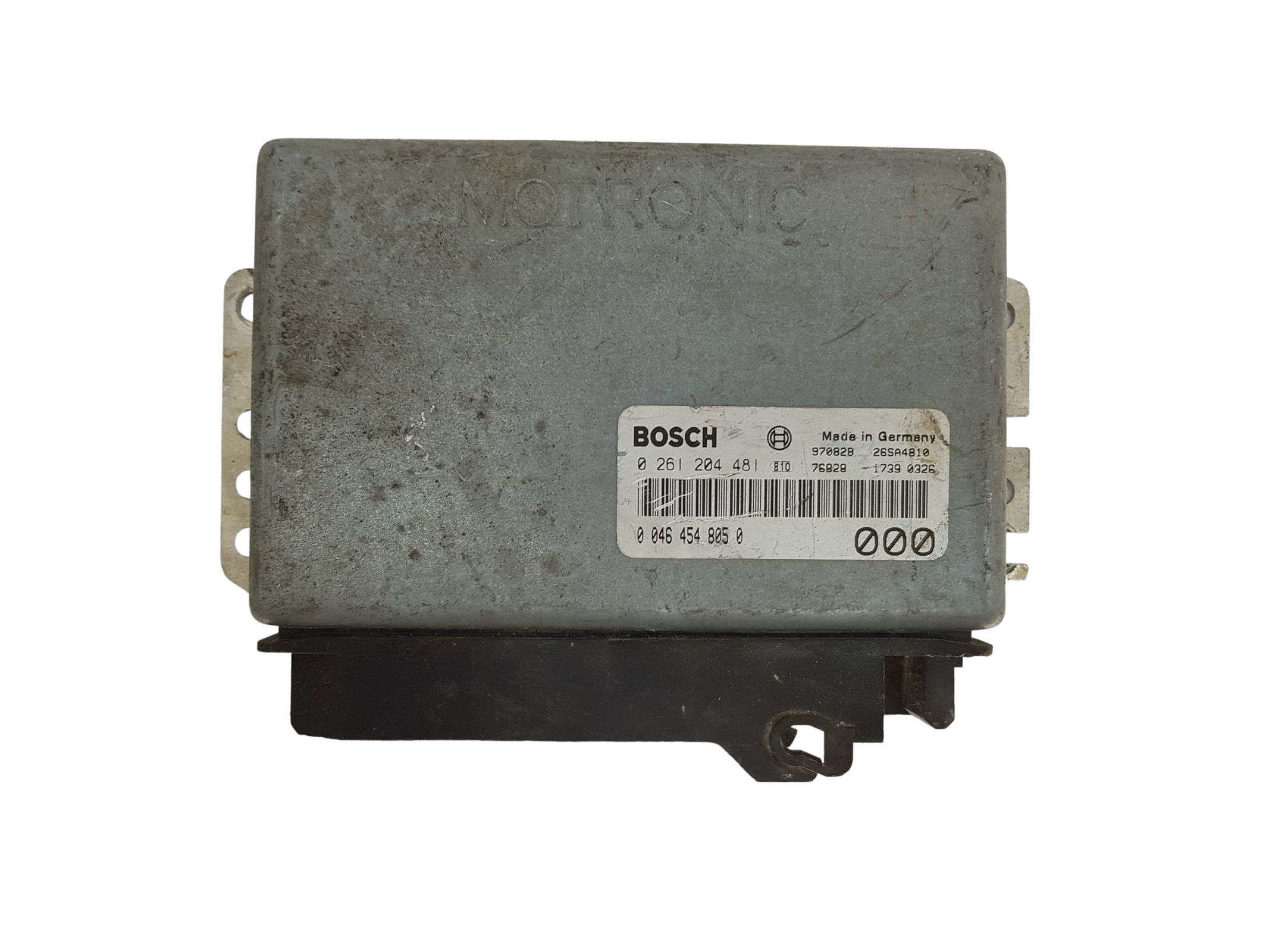 Styreenhed 00464548050 0261204481 Alfa Romeo Bosch 15209 main product photo