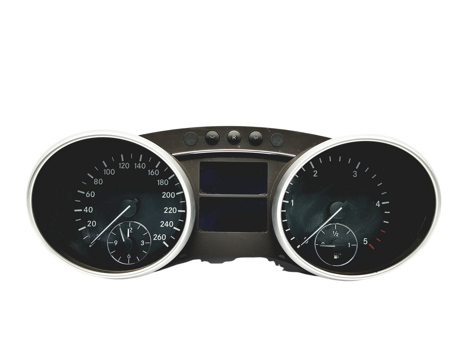 Omdrejningstæller Mercedes ML W164 A1645408947 main product photo